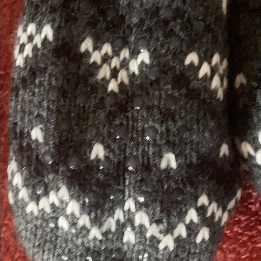 Slipper socks, one size - Picture 4 of 4